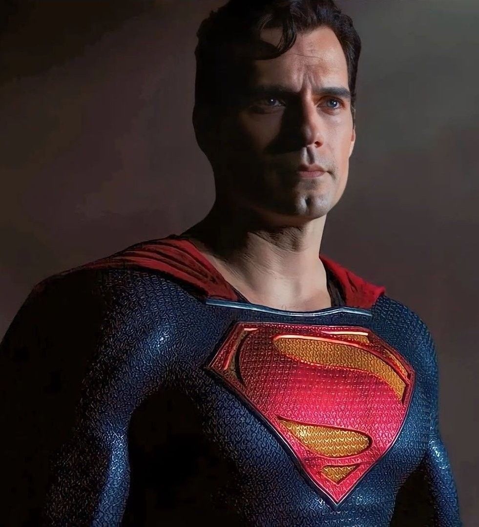 Superman tweet media