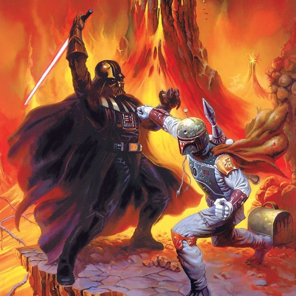 bobafettfanclub's tweet image. Enemy of the Empire #4 (of 4) came out on this day in 1999

Save, rate, review, and more: bobafett.club/eote4 

#BobaFett #DarthVader #BobaFettFanClub #StarWars