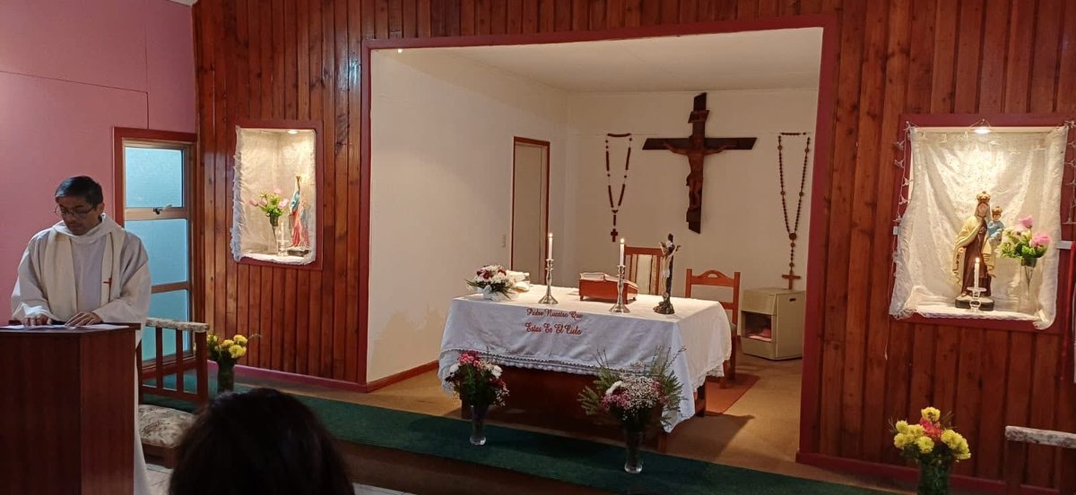 Iglesia de Valdivia tweet media