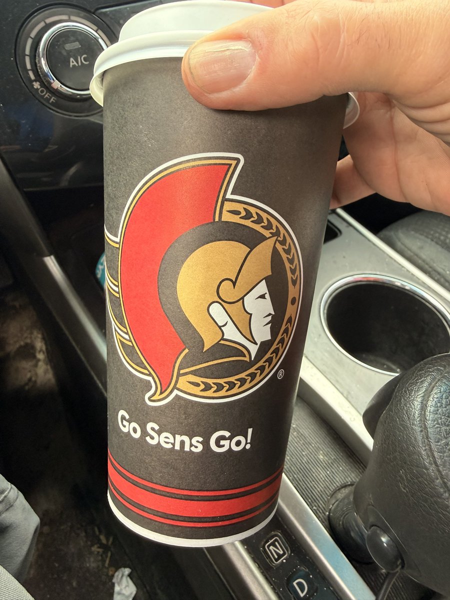 Sens (Golfing) Jesus tweet media
