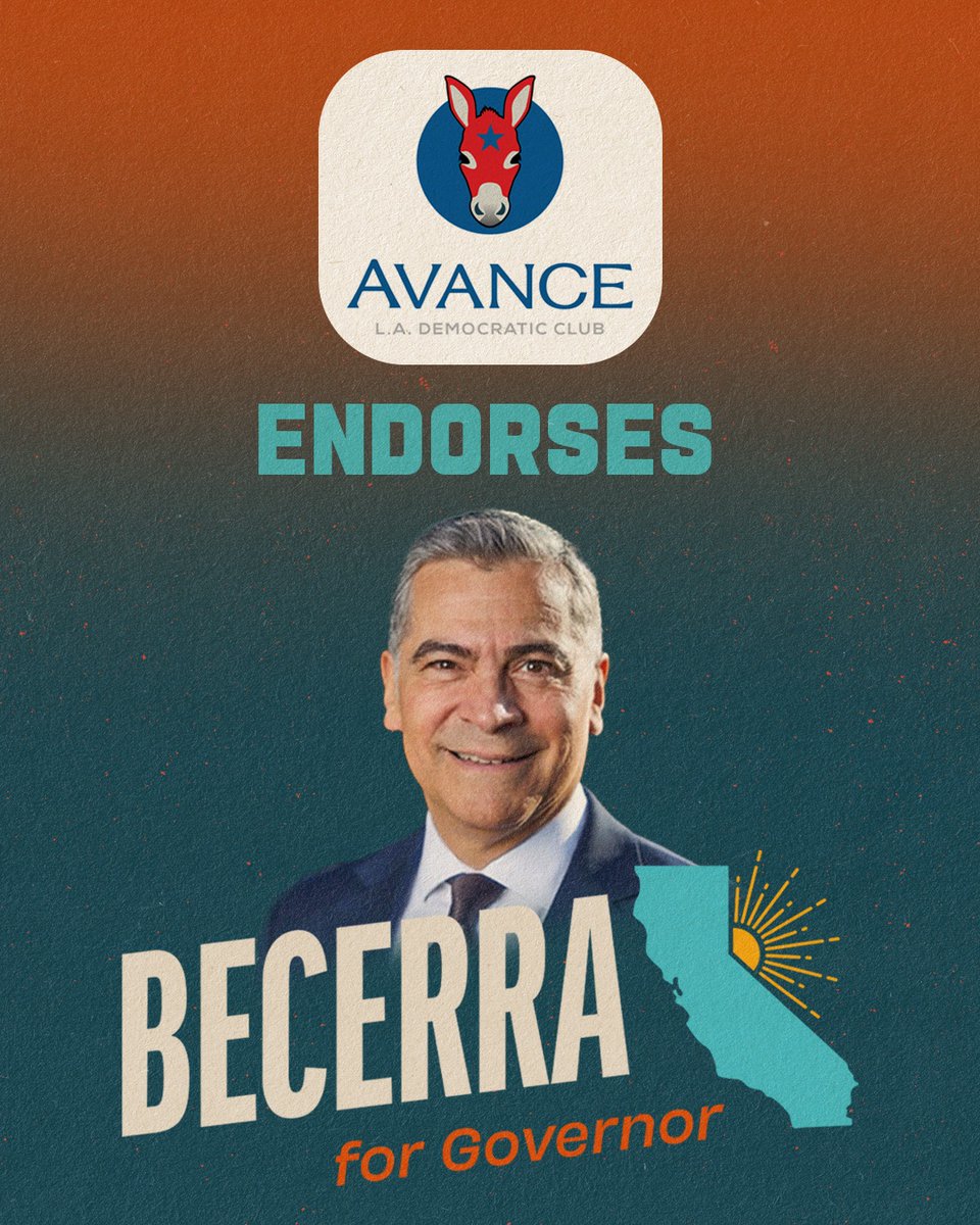Xavier Becerra tweet media