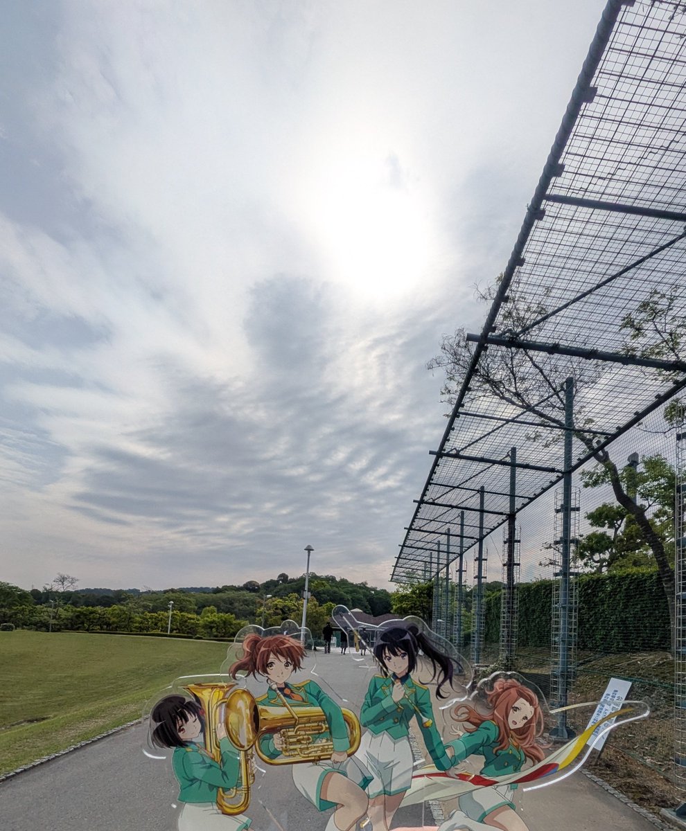 banzou7283's tweet image. 作中のコース回収
#ブラスエキスポ