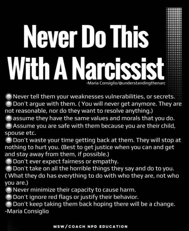 The Narcissist Box tweet media