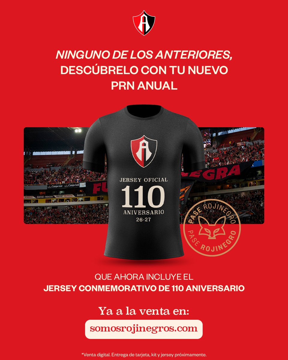 Atlas FC tweet media