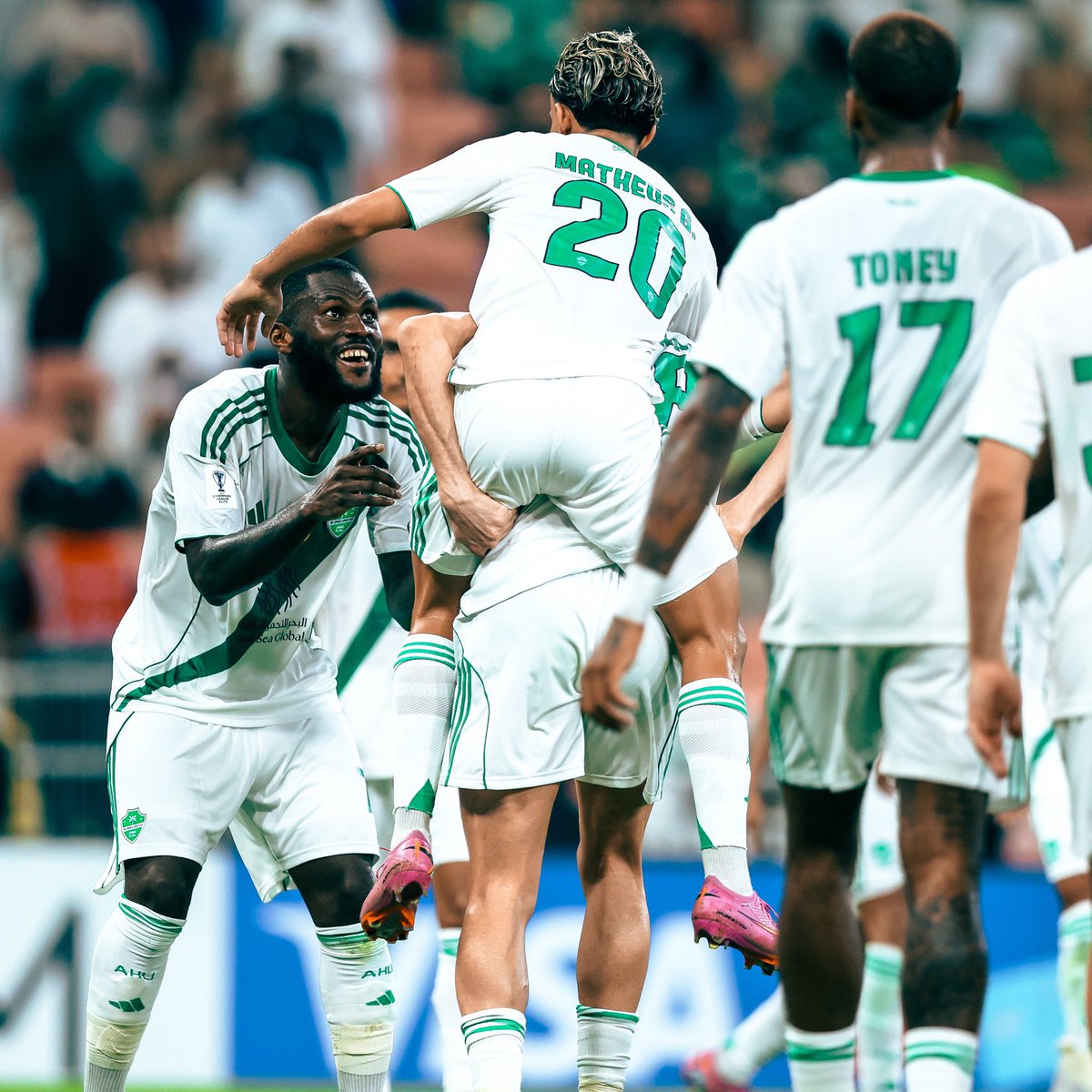 2.AFC Champions…🏆🏆🏆🏆🏆🏆 tweet media