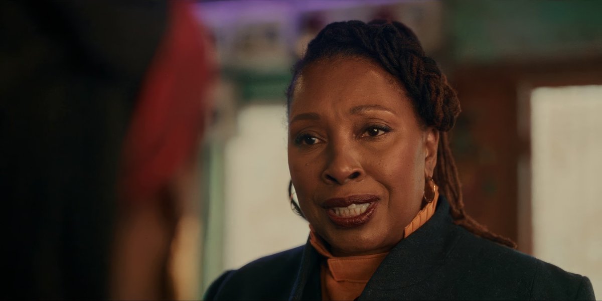 WhovianLife's tweet image. Happy Birthday to The Fugitive Doctor herself, Jo Martin!! 💜💜✨ 

What is your favourite moment of Jo as The Doctor? 💫#DoctorWho