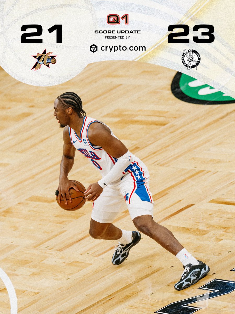 Philadelphia 76ers tweet media