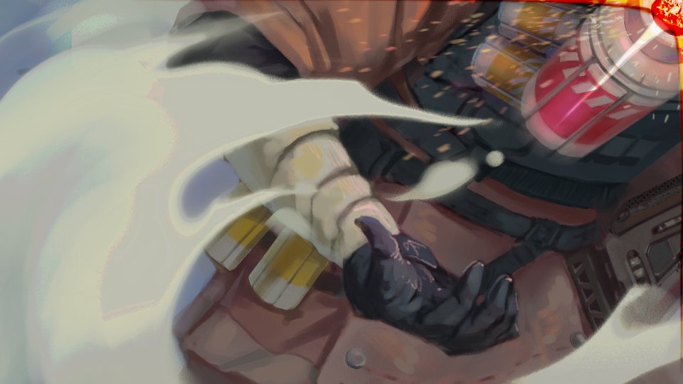 qiacord's tweet image. smokes over bonsai, the dream team is assembled

#ApexLegends #ApexLegendsFanart