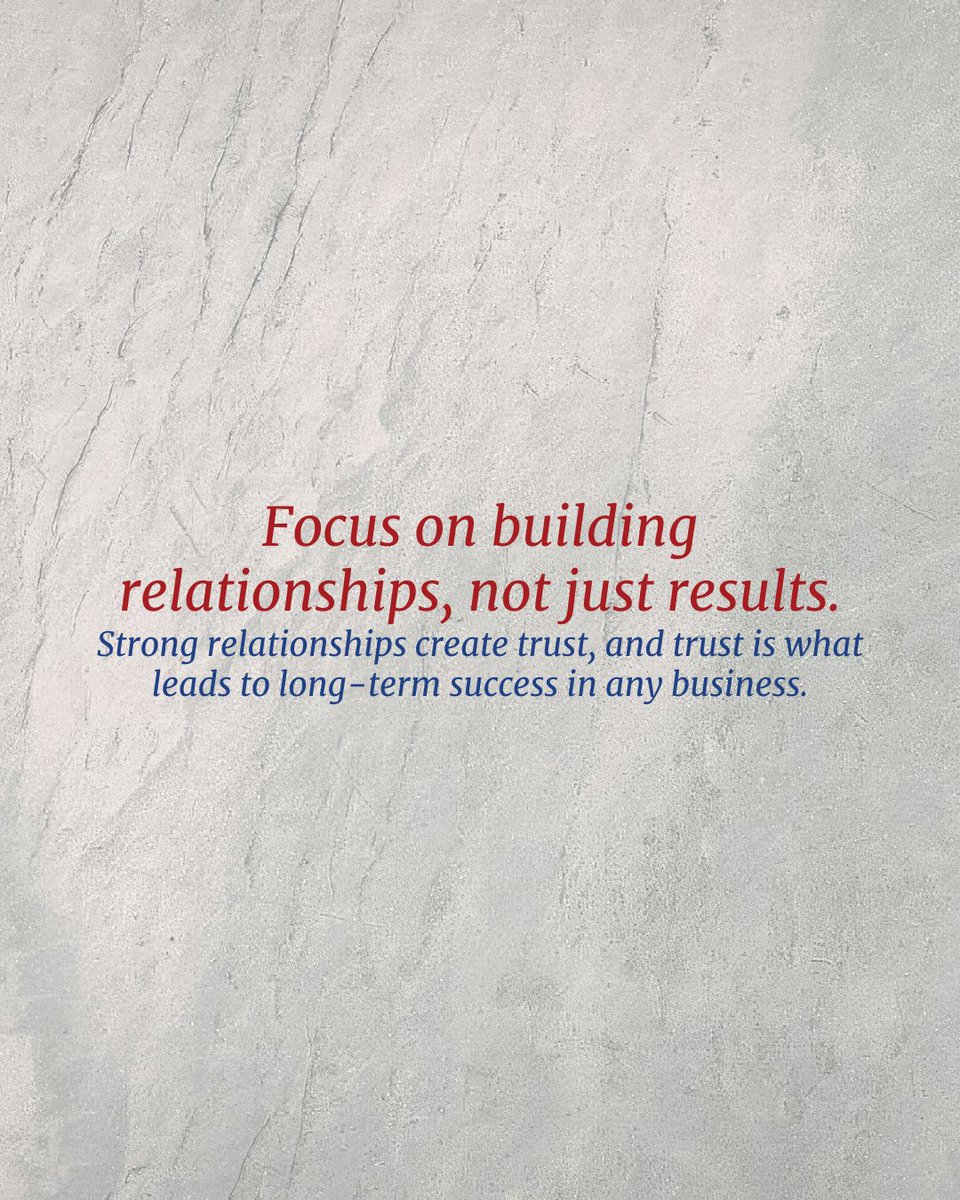 214Consulting's tweet image. Today’s business tip is all about relationships. Results matter, but the strongest and most sustainable success comes from the connections you build along the way. 💼✨
-
 #businesstips #relationshipbuilding #leadership #growthmindset #214consulting