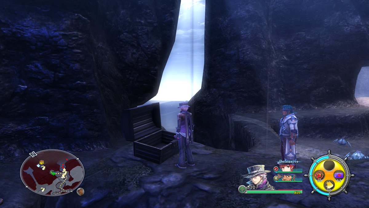 Mars Cr: chaos head tweet media