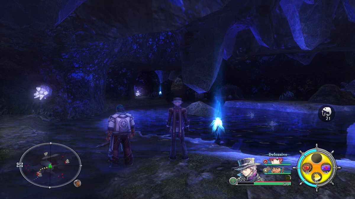 Mars Cr: chaos head tweet media