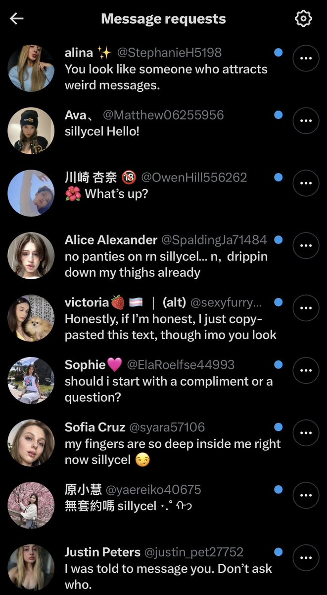 sillycel tweet media