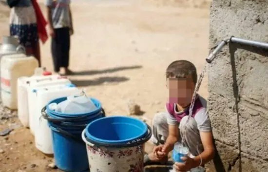 eldiario_net's tweet image. Gaza: Médicos Sin Fronteras denuncian uso del agua como «arma» (19:30)
Lea la nota aquí: eldiario.net/portal/2026/04…
#ElDiarioBo #Internacional #Gaza #MSF #CrisisHumanitaria #Israel #agua #DerechosHumanos #Noticias2026 #ÚltimoMomento