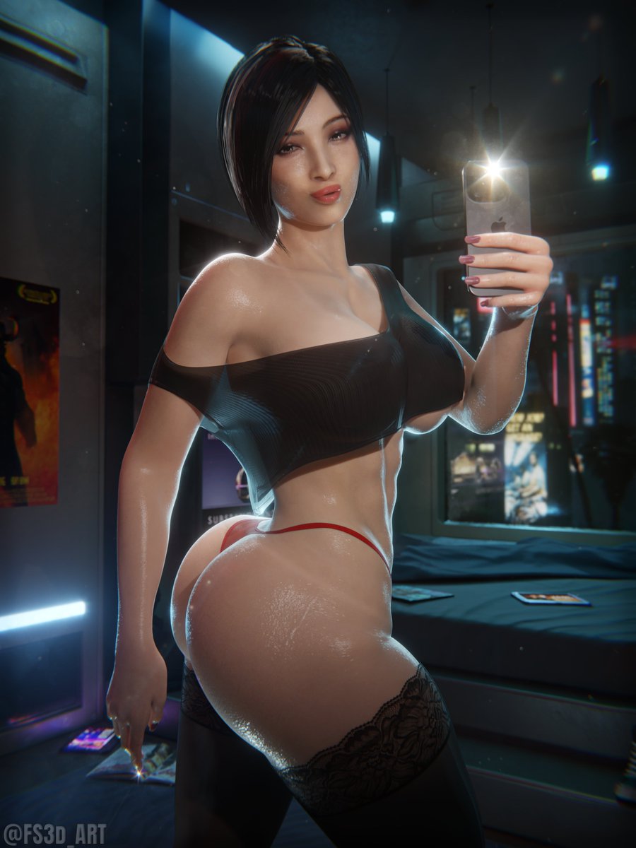 Ada Wong 💋 Mirror Selfie 🌶️
Model : <a href="/MustardSFM/">Mustard</a> &amp; Map : <a href="/Rigid3d/">Rigid3D</a> - Ty 😆!

A commission for <a href="/NP3dnewbie/">Bobbyb</a>  - Tysm 🫂!!!

#ResidentEvil #AdaWong