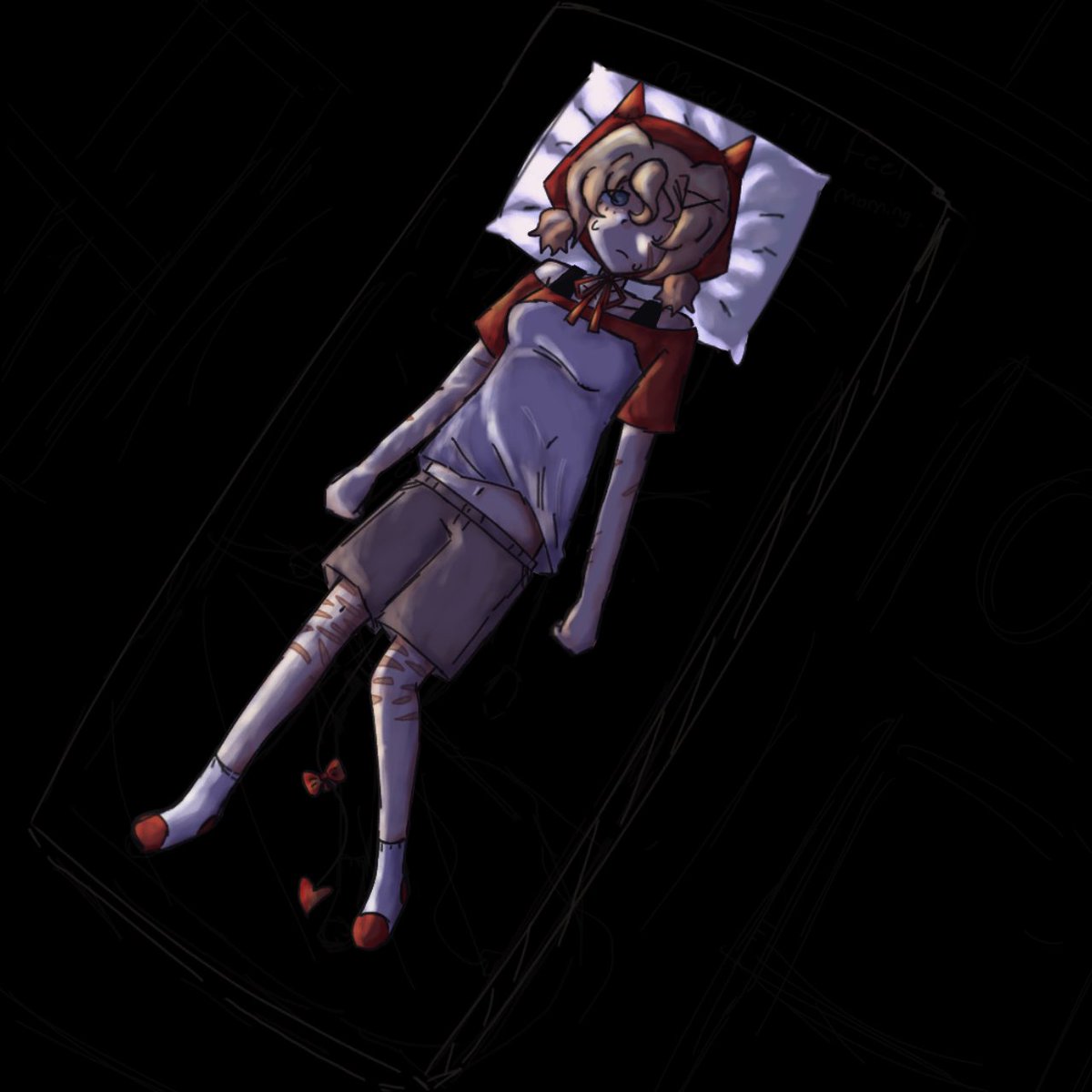 eliza 💤 comms open!! tweet media