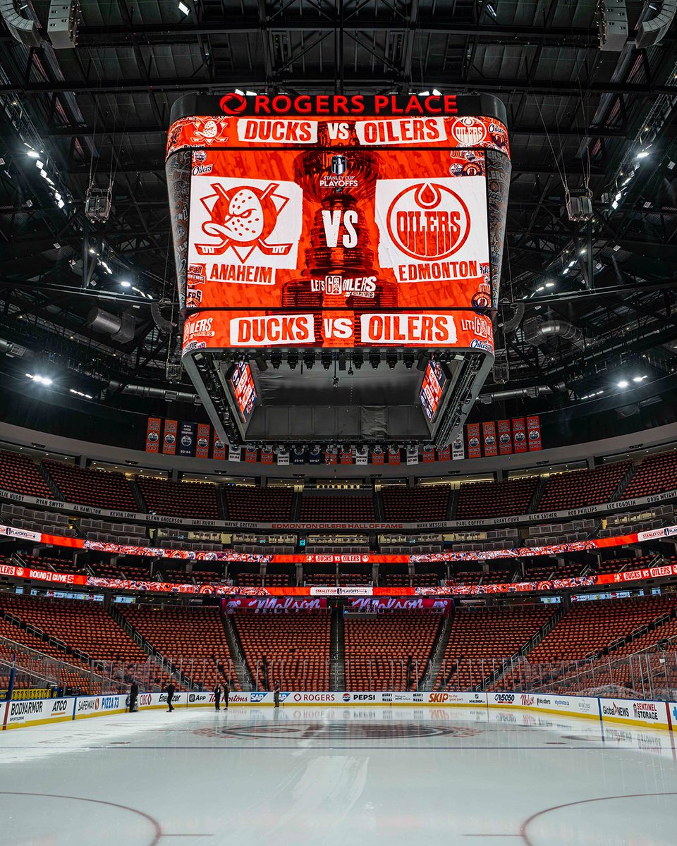 Edmonton Oilers tweet media
