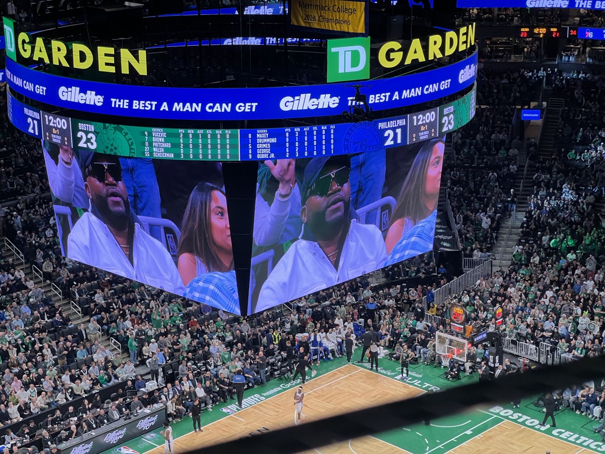 98.5 The Sports Hub tweet media