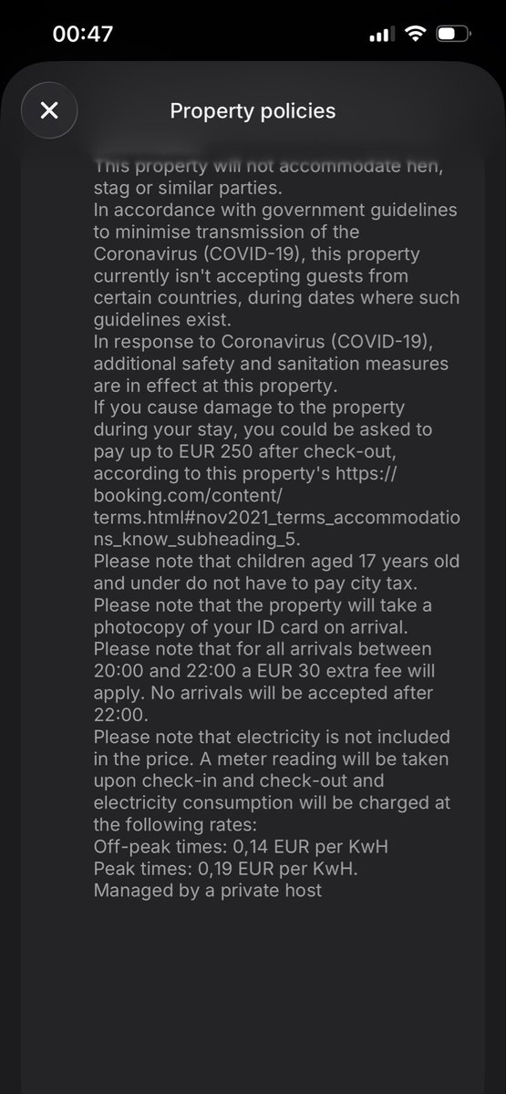 IRIMII_tech's tweet photo. @Revolut
A buried policy is one problem.  
Telling a customer “Yes, they will” without confirmation is a much bigger one.
I was denied check-in, given no alternative accommodation, and forced to spend EUR 765.26 on replacement hotels.
My formal complaint remains open.  
#Revolut https://t.co/Ia99eJMcPo