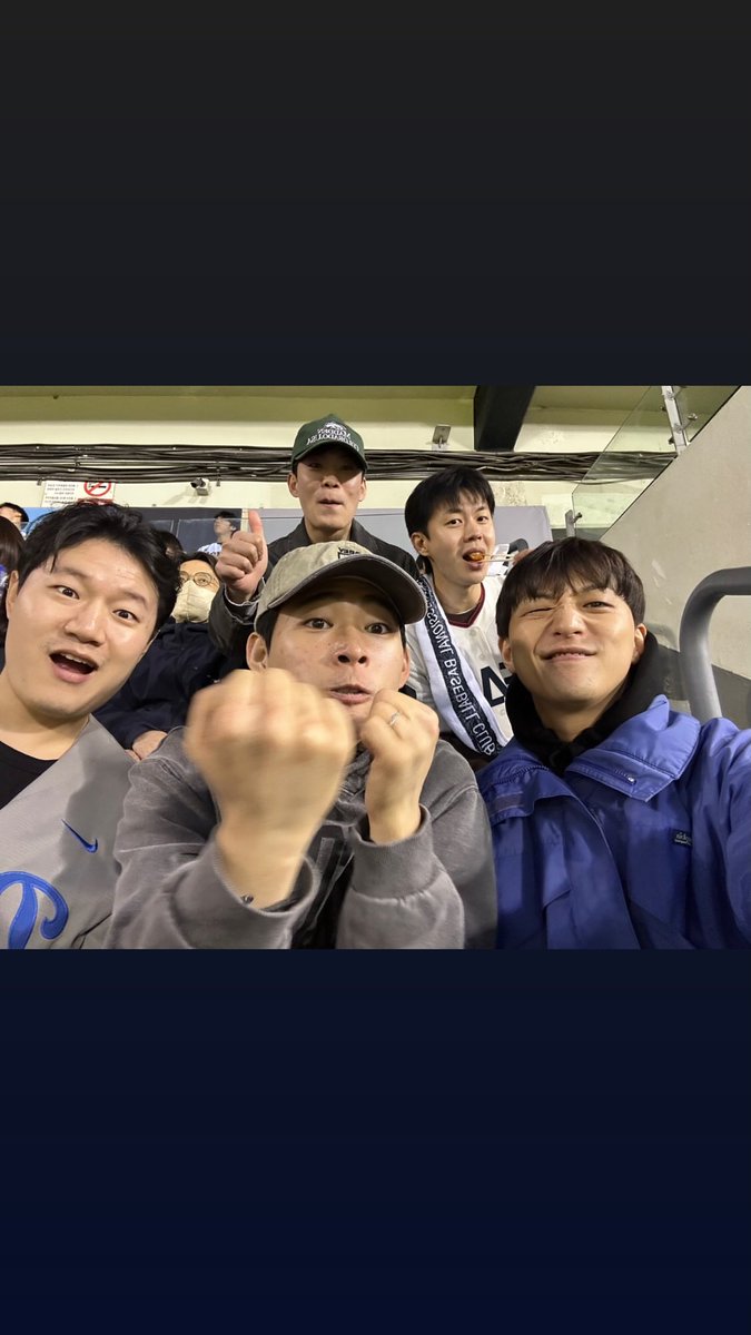 26.04.29 최경식 배우님 인스타 스토리 #윤철주 배우님