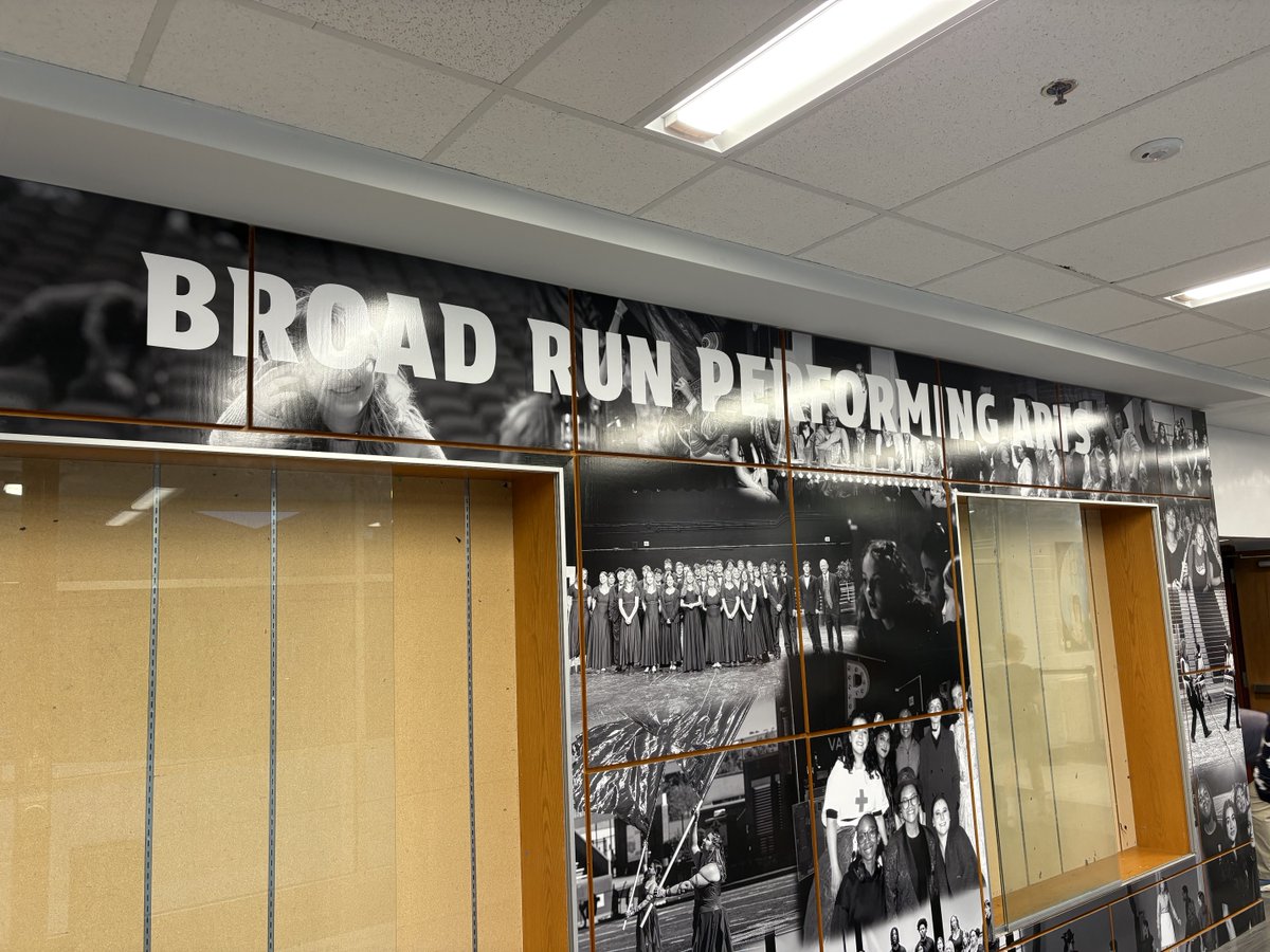 Broad Run HS tweet media
