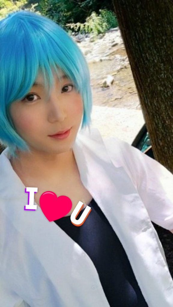 名槻 綾実（彩菜 美月💙） tweet media