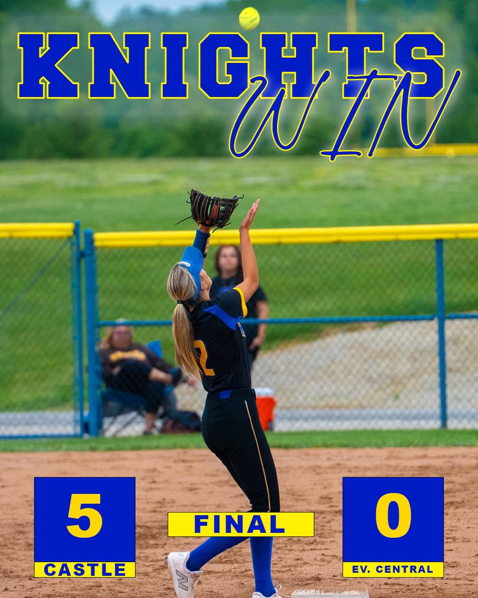 Castle High School Softball tweet media