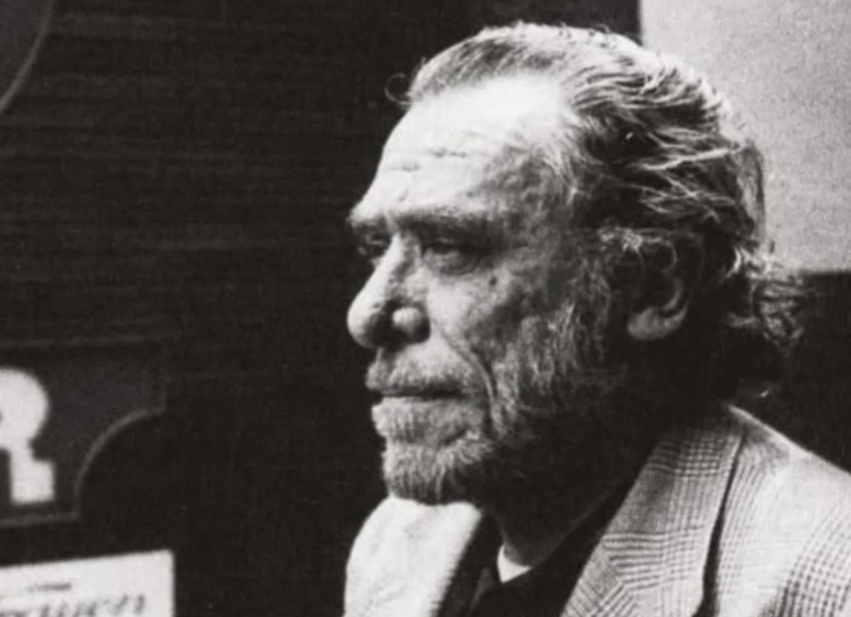 Bukowski Quotes tweet media