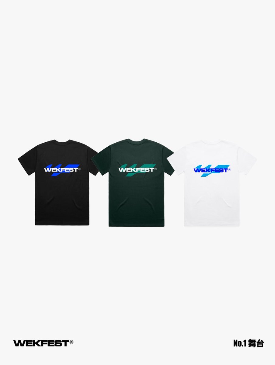 WEKFEST_JAPAN's tweet photo. Official Wekfest Japan Goods 🏁

100% made in the USA. 

Visit the Wekfest Japan booth this Sunday to purchase.

https://t.co/rUTN9DOYrO https://t.co/mK0nfgZHnz