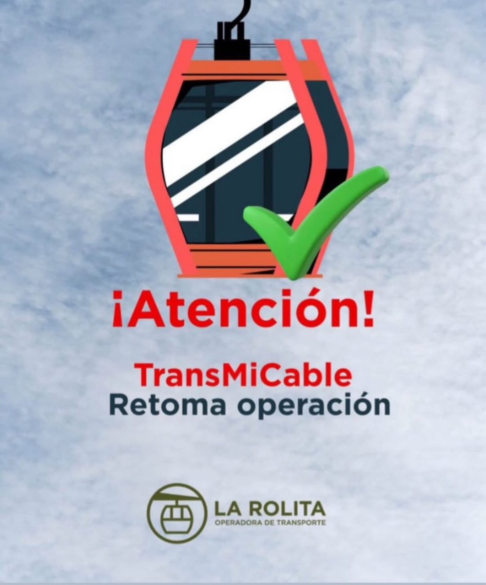 TransMiCable - La Rolita tweet media
