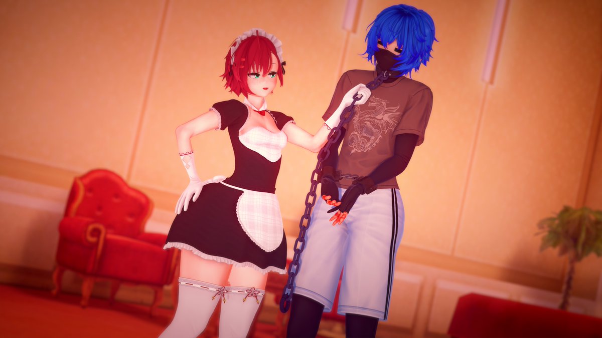 JoaquinKoikatsu~ tweet media