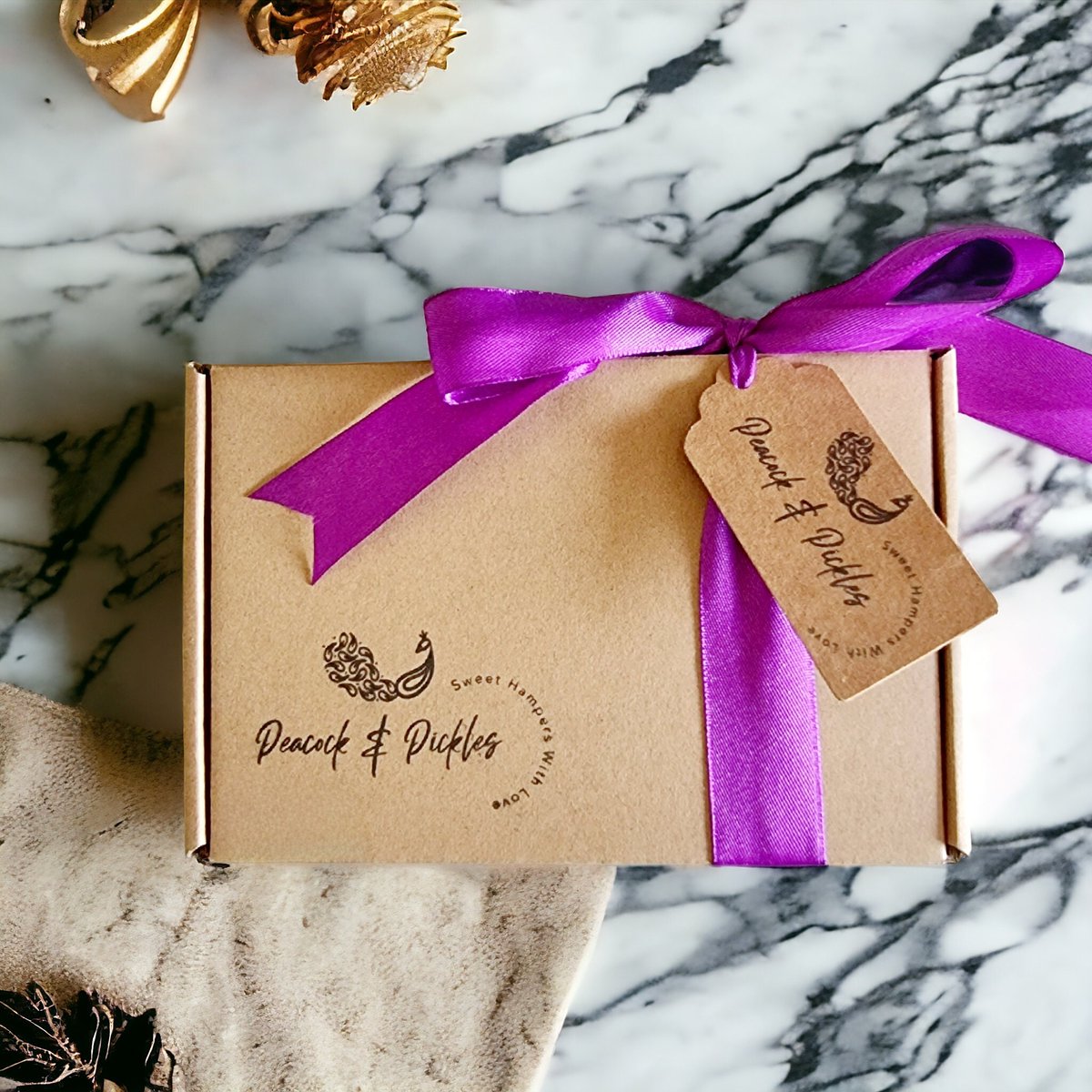 Peacock & Pickles tweet media