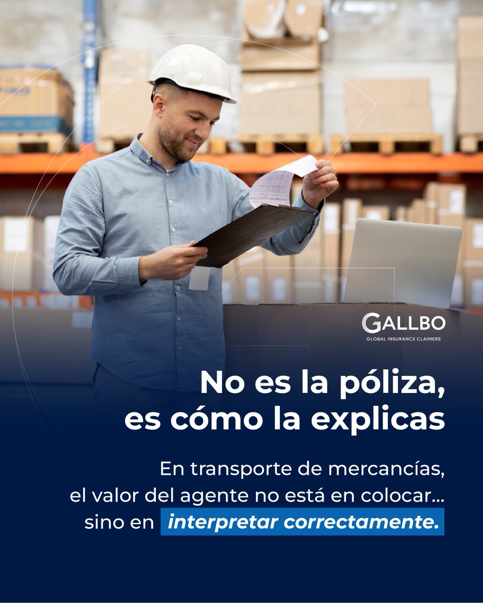 Gallbo I El Defensor del Asegurado tweet media