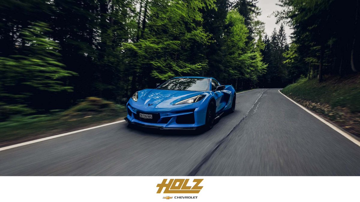 Holz_Motors's tweet image. Searching for a Chevrolet dealership near Milwaukee or Hales Corners, WI? Holz Motors offers new Chevy models and quality used cars. Browse online and drive home today. bit.ly/3PUq8ir
#Chevy #Milwaukee #Wisconsin #HalesCorners #CarShopping #NewCars #Corvette