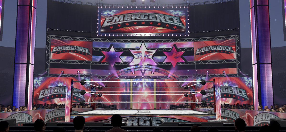 XWS_Official's tweet image. NOW UP ON CC! (CONSOLE ONLY)

XWS: Emergence 2026

TAGS: #XWS #TRIFECTA #EMERGENCE

#WWE2K26