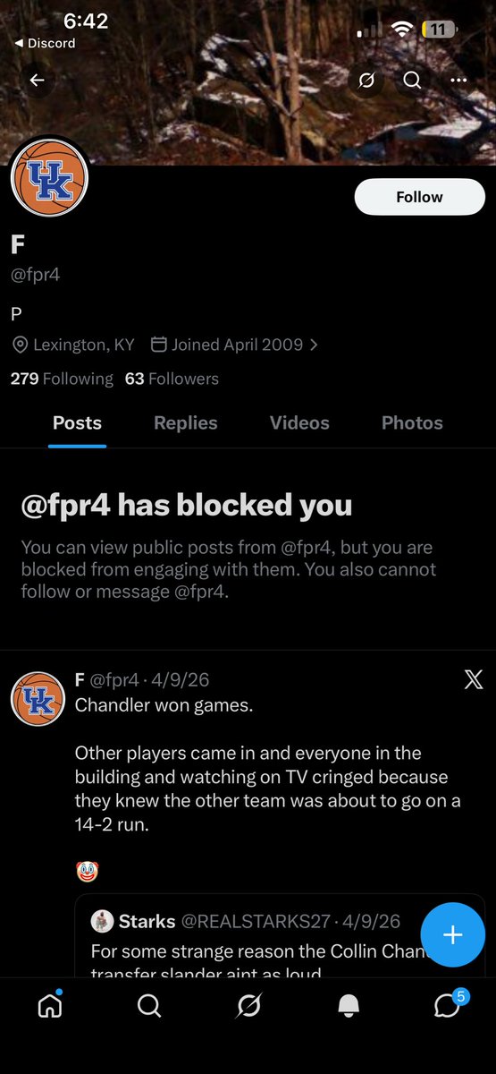 Cap Fed Burner 🦣 tweet media