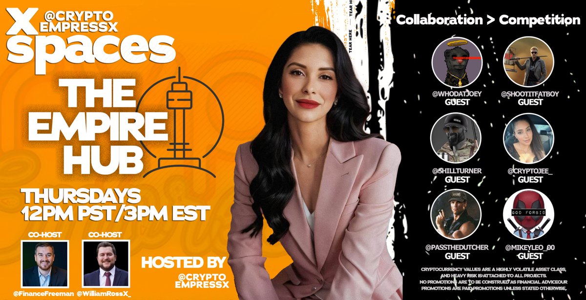 ℂ𝕣𝕪𝕡𝕥𝕠𝔼𝕞𝕡𝕣𝕖𝕤𝕤🤍 tweet media