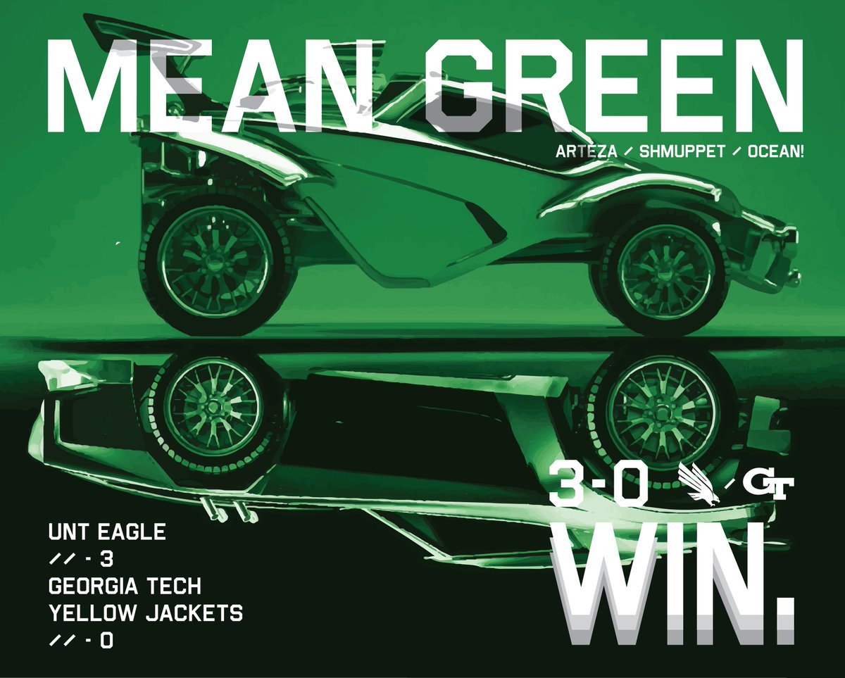 UNT Esports Club tweet media