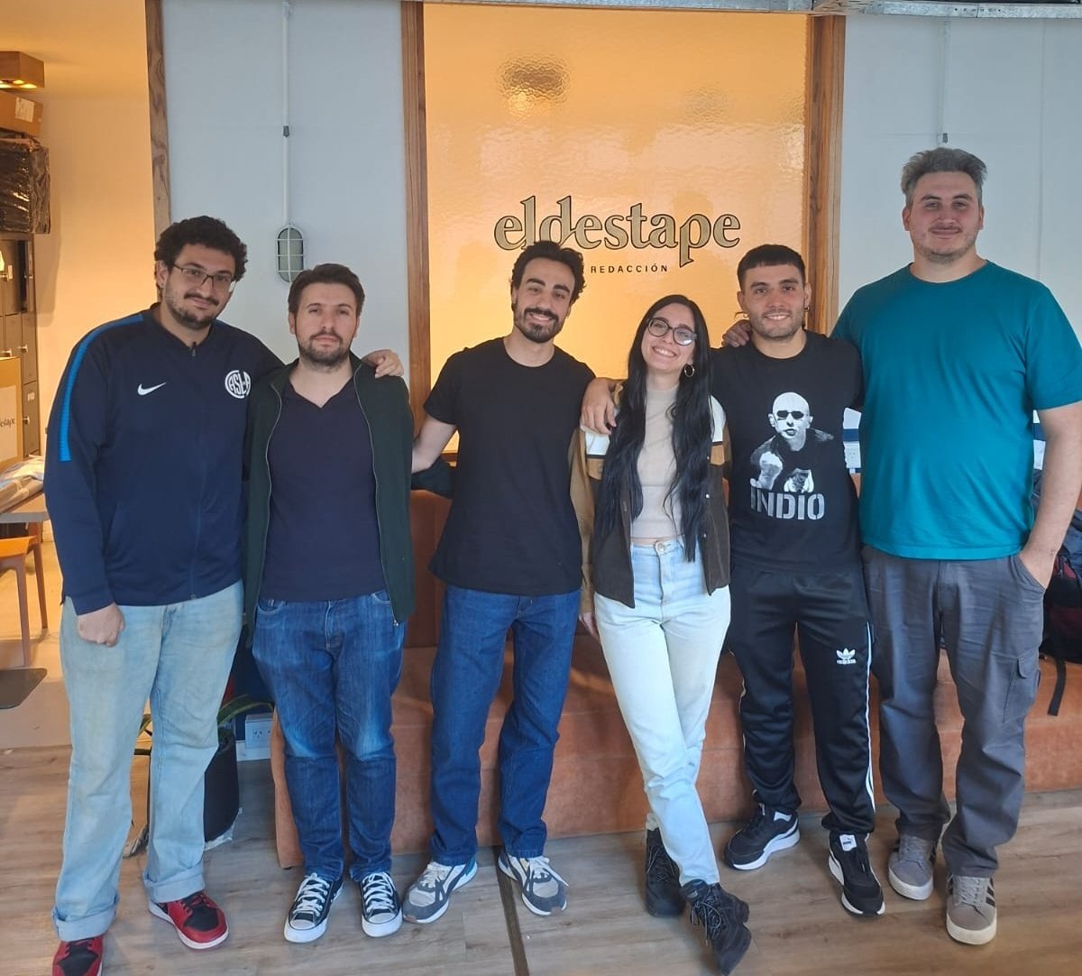 SiPreBA - Sindicato de Prensa de Buenos Aires tweet media