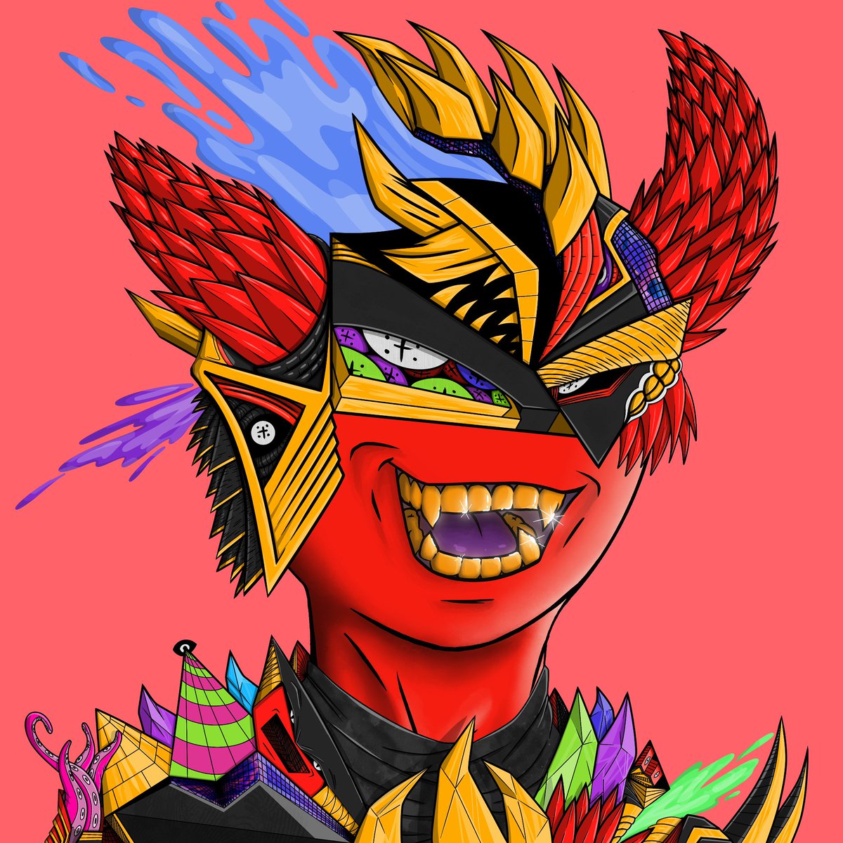 ㄥ乇千ㄒ 卄卂几ᗪ 丂卂ᐯ卂Ꮆ乇 👹 tweet media