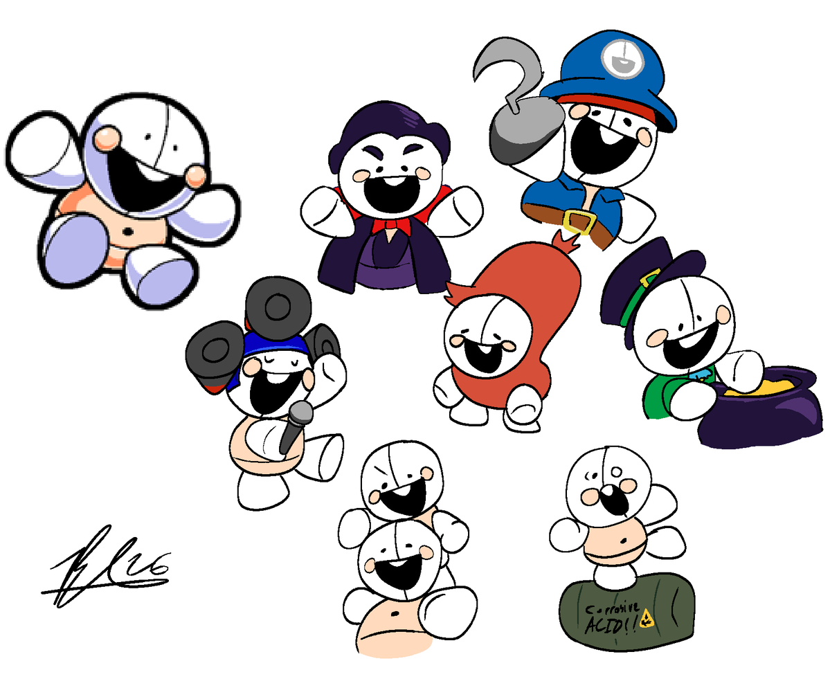 Broth Arts!!!! tweet media