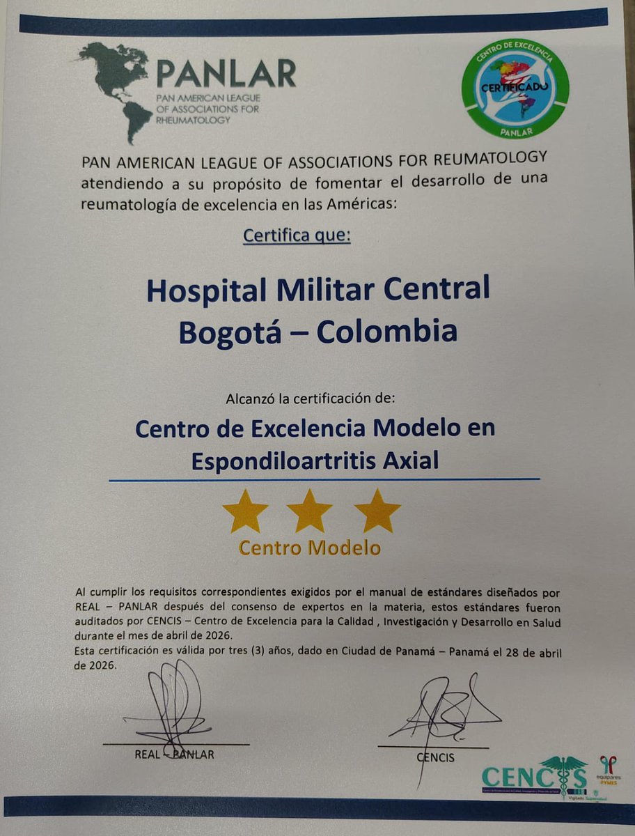 Hospital Militar Central Colombia tweet media