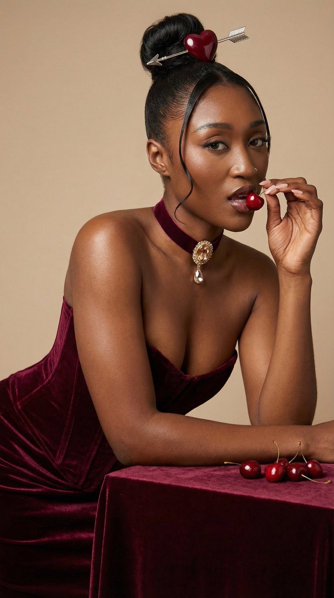 Queen Aminata クィーンアミナタ tweet media