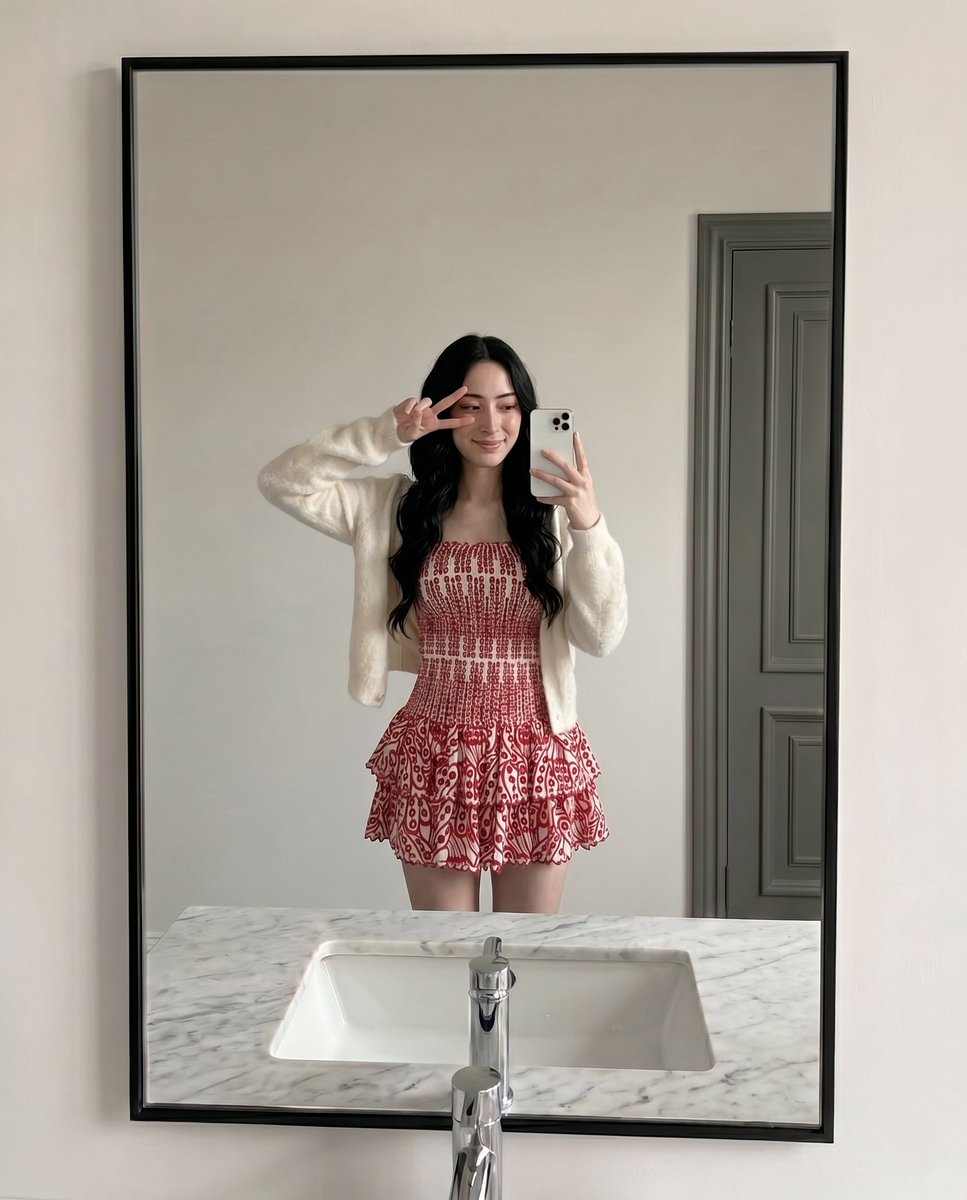 Fer_nan_da_00's tweet photo. Me gusto mucho este vestido ❤️❤️ https://t.co/JLisZOM9gf