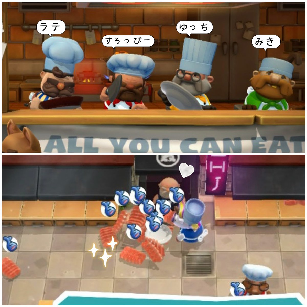 みきて tweet media