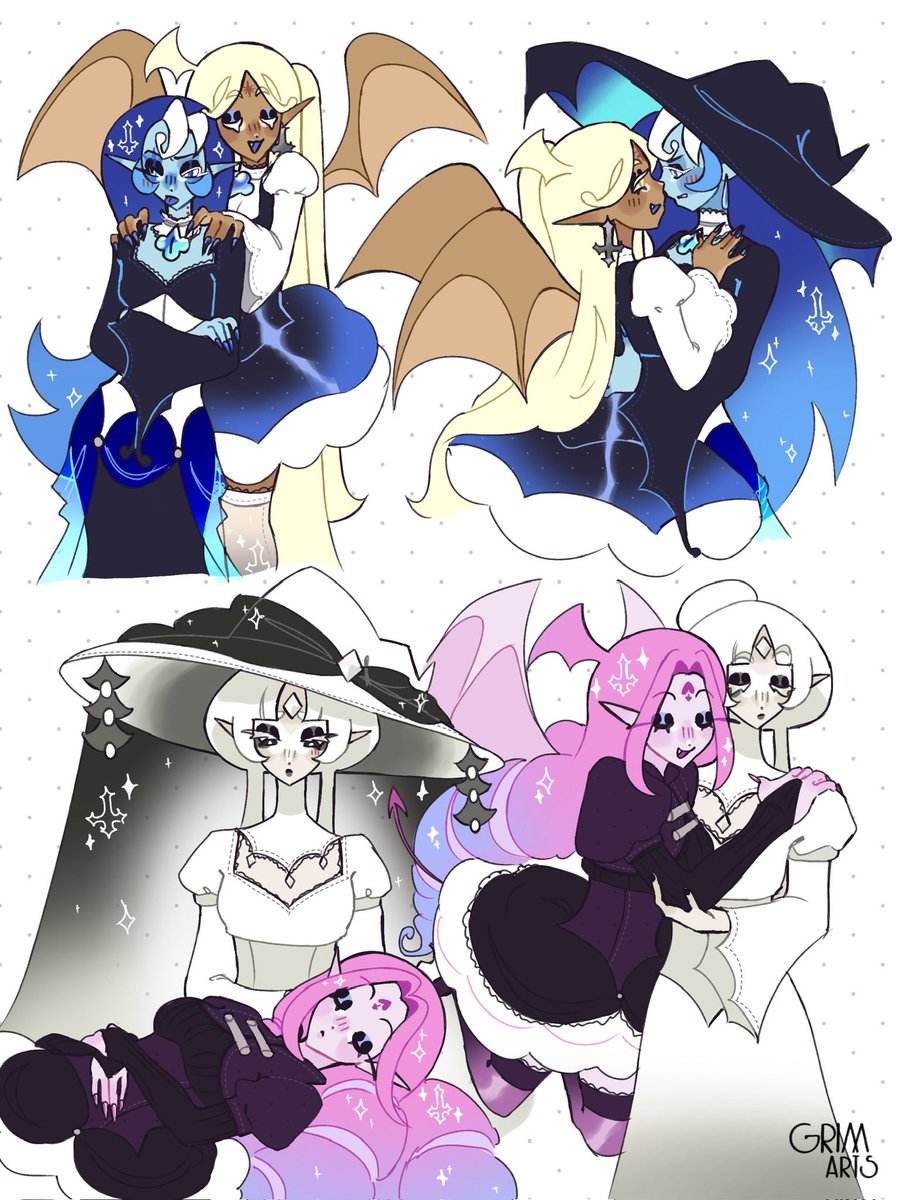 Grim💞 tweet media