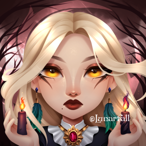 Lunarfall's tweet photo. Commissions for @Faedrassil 🕯️

Thank you for your support! https://t.co/DPoRIyaMOH