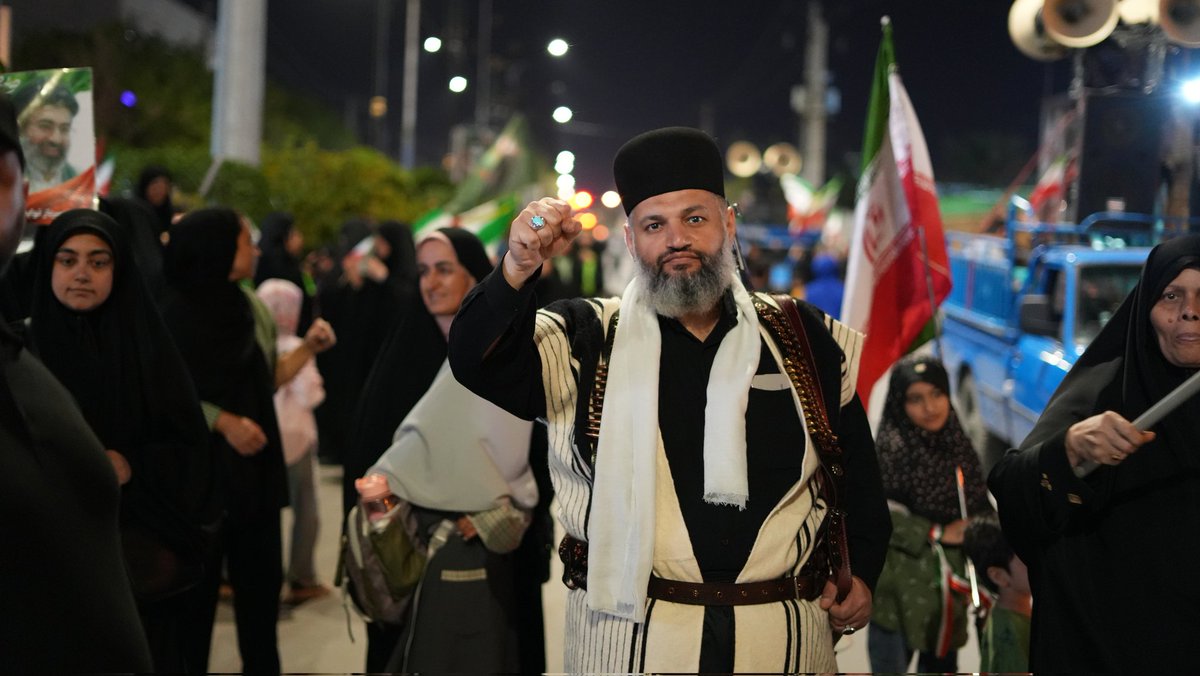 روح الله محمدیان tweet media