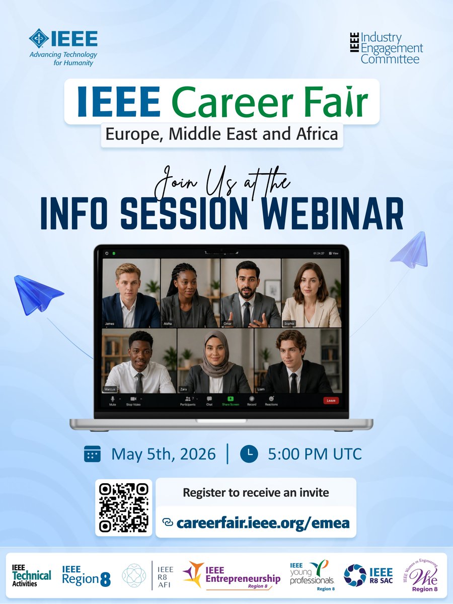 IEEE Industry Engagement Committee tweet media