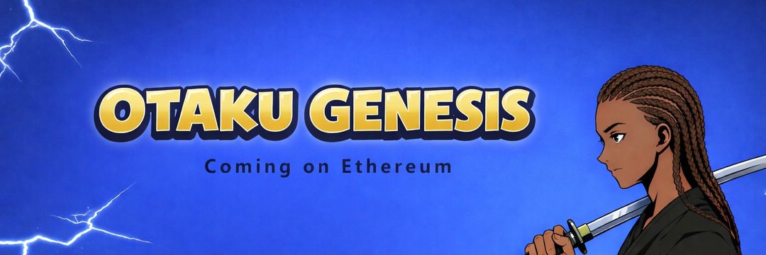 Our_NFTS1's tweet image. We are very happy to announce our collaboration with @otakugenesis__

Gtd &amp;amp; Wl spots

To participate:

1️⃣Follow @our_nfts1 &amp;amp; @otakugenesis__
2️⃣Like &amp;amp; Rt post
3️⃣Tag 3 real friends
4️⃣Put your @ethereum address

Tg: t.me/our_nfts
Dc: discord.gg/3AsMGuUHJV

#Ethereum #nft
