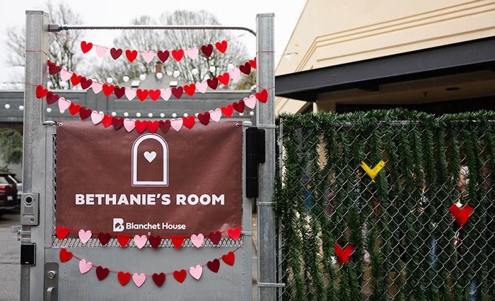 Blanchet House & Farm tweet media